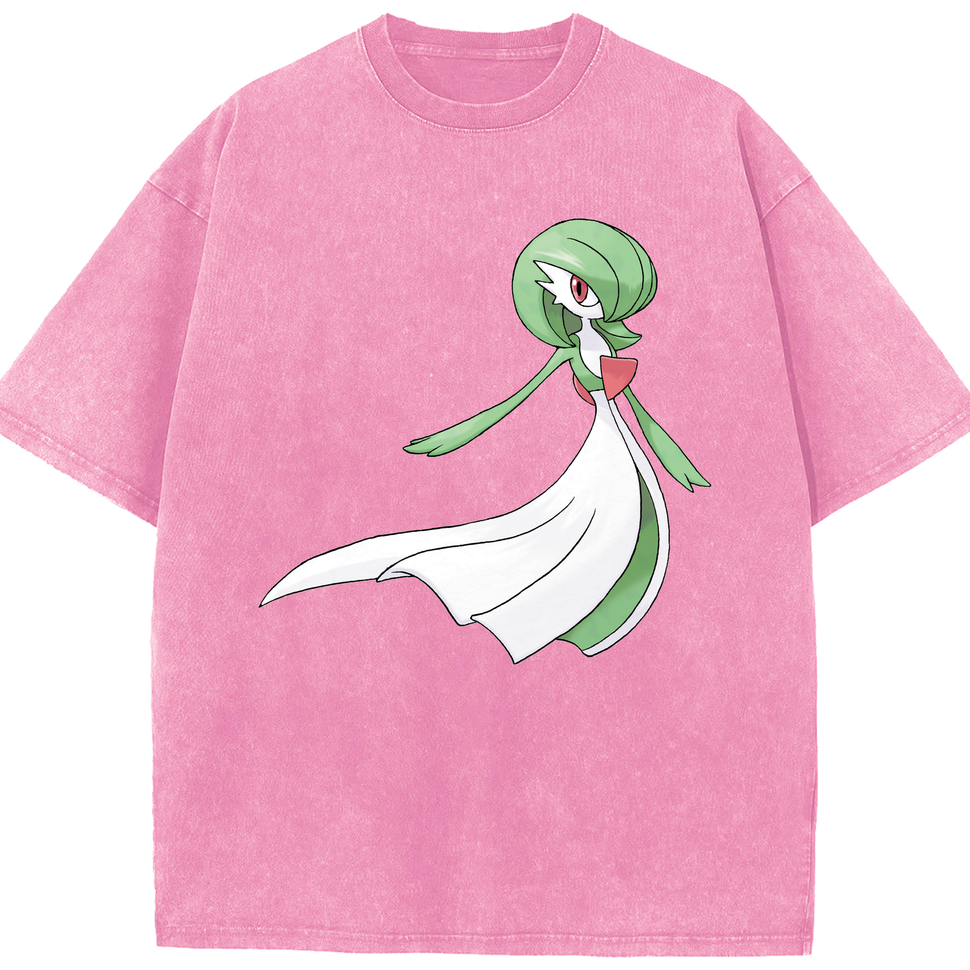 （画像用） ポケットモンスター Pokémon 綿100% ヴィンテージ風 半袖Tシャツ（フロントプリント）